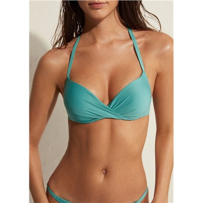 Push-up-Bikinioberteil mit starker Wattierung Indonesia Eco