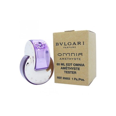 BVLGARI OMNIA AMETHYSTE edt (w) 65ml TESTER