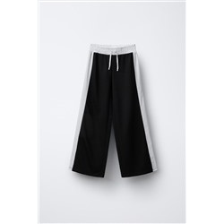 PANTALÓN WIDE LEG BANDA RAYAS