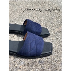 Ab.Zapatos 3420 Marino+AB.Z · Pelle · Bary ser (650) marino АКЦИЯ