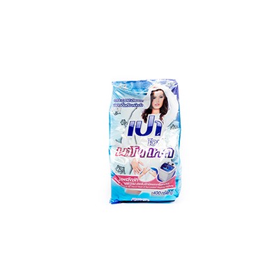Эко-порошок Pao для глубокой очистки ткани от LION 400 гр / LION Pao White Nano Tech Standard Formula Powder Detergent 400 g