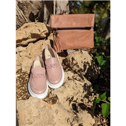 Amelie 4069AM rosa+AB.Z · Pelle · 22-07 CERPIENTE (280) MAQUILLAJE АКЦИЯ