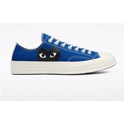 Converse x Comme des Garçons PLAY Chuck 70
