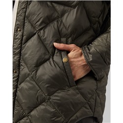 WOMEN'S LIGHTWEIGHT POLY-FILL SHIRT JACKET