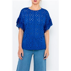 Camiseta Azul