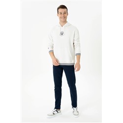 Erkek Taş Sweatshirt