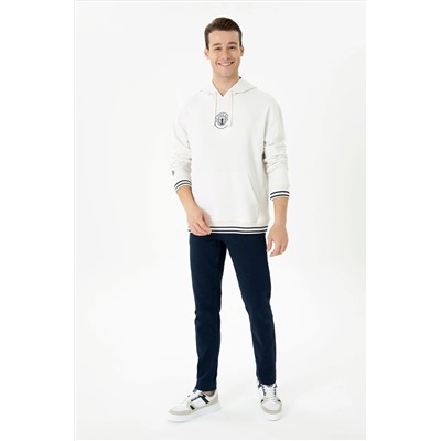 Erkek Taş Sweatshirt