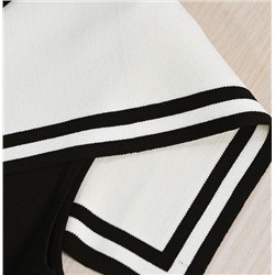 Трикотажное платье  KARL LAGERFEL*D ОРИГИНАЛ!