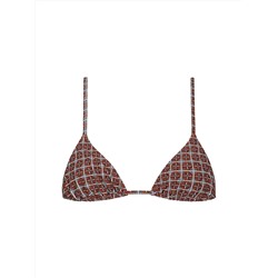 TROPIC OF C Equator Bikini Top