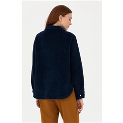 Kadın Lacivert Sweatshirt