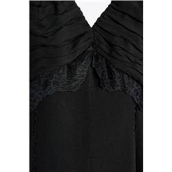 CAMISOLE MIDI DRESS