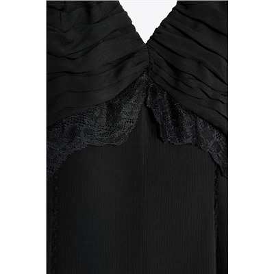 CAMISOLE MIDI DRESS