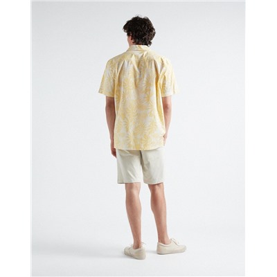 Chino Shorts, Men, Beige