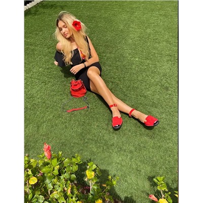 AB.Zapatos · 966 · Rojo+AB.Z · Pelle · Bary ser (650) Fuego+CINTURON Ab.Zapatos (140) · rojo АКЦИЯ