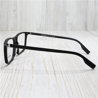 FE00796 - Оправа MONT BLANC MB0249S  С1 black matte