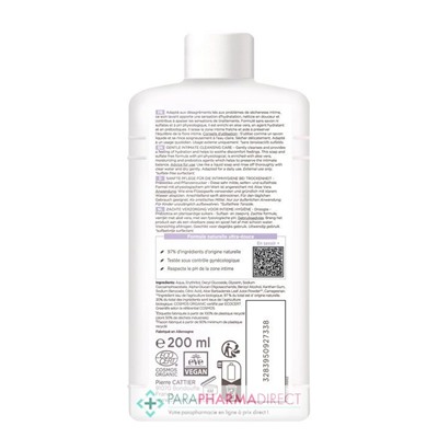 Cattier Gynéa Sécheresse 200ml