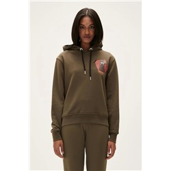 Bad Bear, 22.04.12.005-c70 Here Kadın Sweatshirt