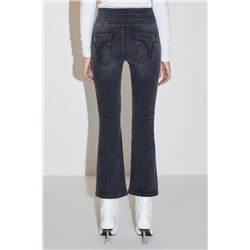 Vaquero bootcut Negro
