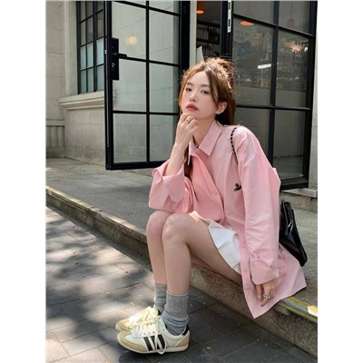 Женская рубашка Vivienne Westwoo*d 💛  Реплика 1:1