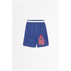 Spiderman ©MARVEL sporty Bermuda shorts