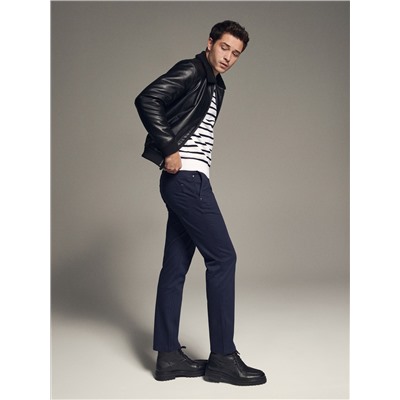 Slim-Fit-Hose