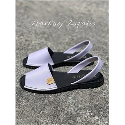 Ab.Zapatos 320-8 PC Lila+HERBOSA АКЦИЯ