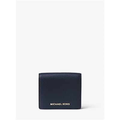 MICHAEL MICHAEL KORS Bedford Leather Card Holder