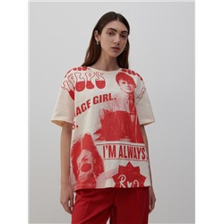T-Shirt Sex Education