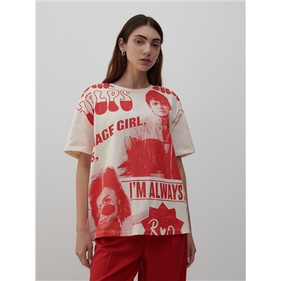T-Shirt Sex Education
