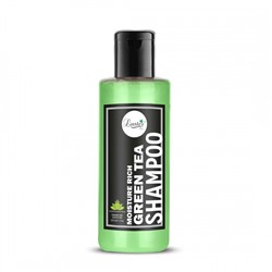 LUSTER Green Tea Shampoo Увлажняющий шампунь для волос с экстрактом зелёного чая 210мл