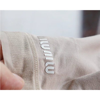 Женское нижнее белье, в упаковке 4 пары, экспорт 🩷 MIU MI*U