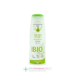 Alphanova Kids Bain Moussant Poire 250 ml