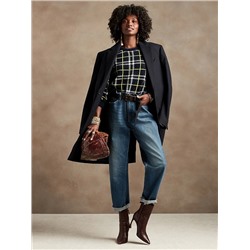 Aire Puff-Sleeve Sweater