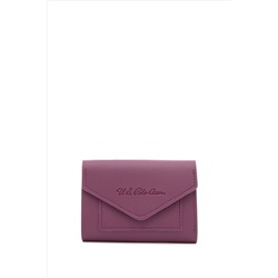 Kadın Mor Cüzdan