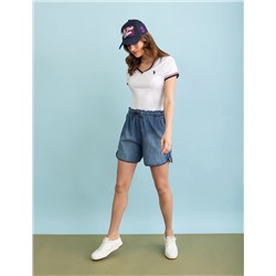 WOMENS EMBROIDERED USPA FLAG HAT