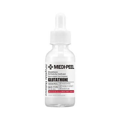 Bio-Intense Glutathione White Ampoule, Осветляющая сыворотка с глутатионом