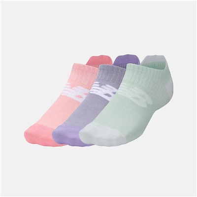 Performance No Show 3 Pack (Unisex)