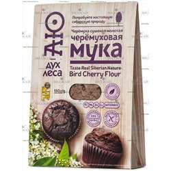 Мука черемуховая АЮ-дух леса