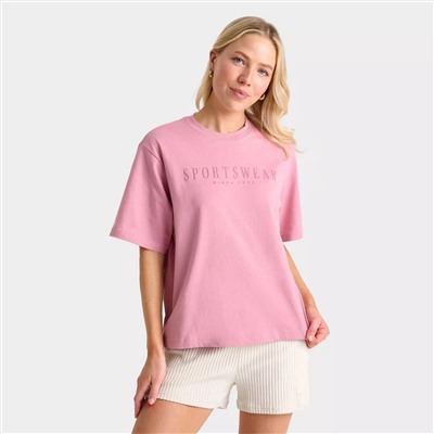 Women's Nike Sportswear Boxy T-Shirt