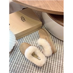 Низкие угги с толстой шерстью UG*G