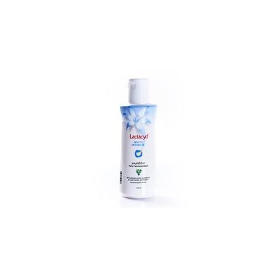 Отбеливающий гель Lactacyd White Intimate 150 ml