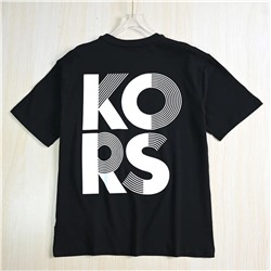 Хлопковая футболка MICHAEL KOR*S ОРИГИНАЛ!
