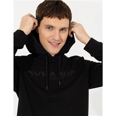 Siyah Sweatshirt