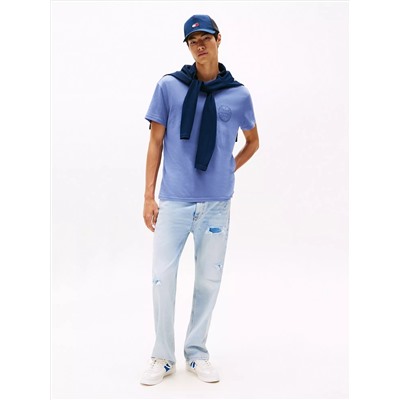 Tommy Jeans Baseball Logo T-Shirt