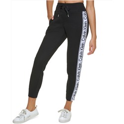 Calvin Klein Performance Logo Tape Joggers