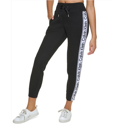 Calvin Klein Performance Logo Tape Joggers