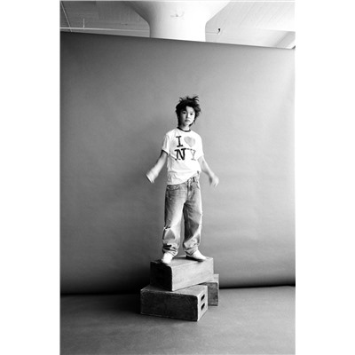I LOVE NY © T-SHIRT