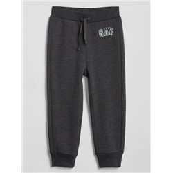 babyGap Logo Pull-On Joggers