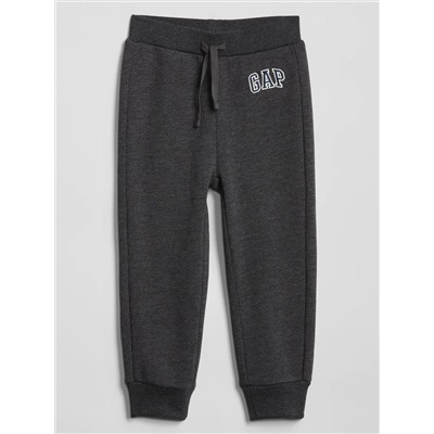 babyGap Logo Pull-On Joggers