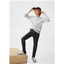 Gorra efecto pana -  Niño | MANGO OUTLET España